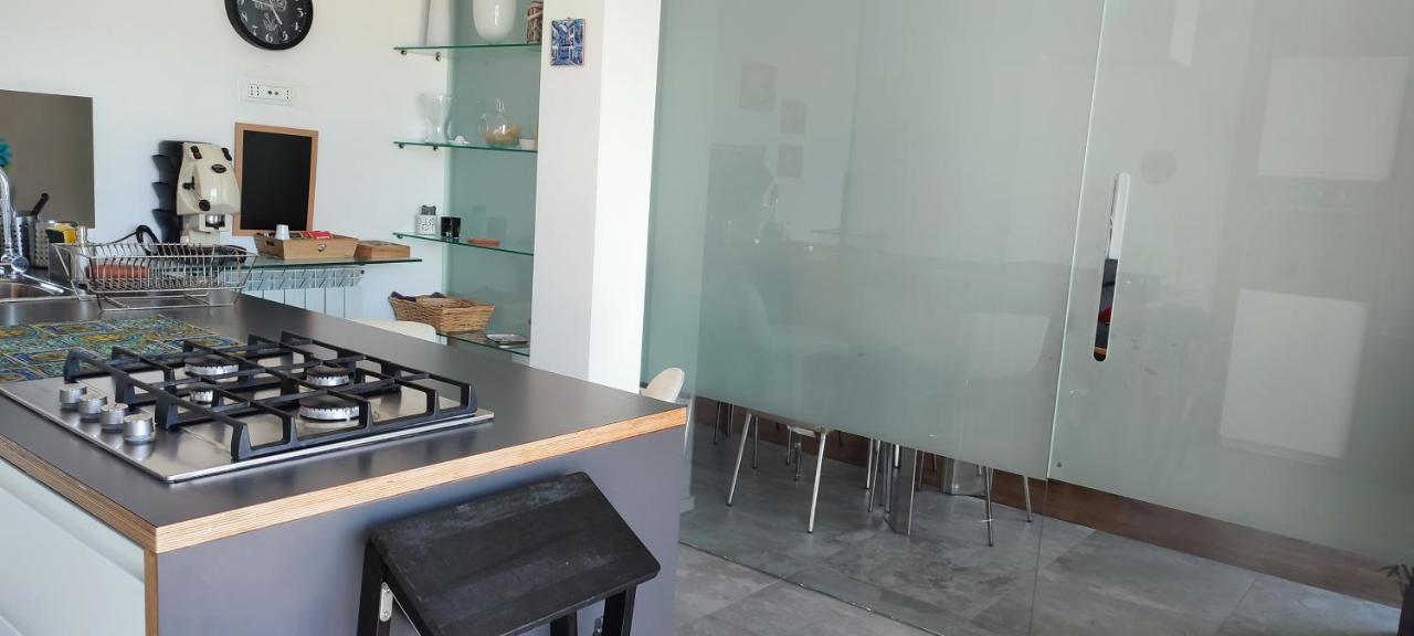 La Terrazza Sul Castello Apartman Palermo Kültér fotó
